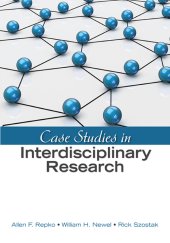 book Case Studies in Interdisciplinary Research