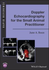 book Doppler Echocardiography for the Small Animal Practitioner