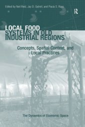 book Local Food Systems in Old Industrial Regions