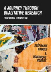 book A Journey Through Qualitative Research: From Design to Reporting