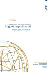 book Migrationsprofiteure? Autoritäre Staaten in Afrika und das europäische Migrationsmanagement