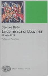 book La domenica di Bouvines. 27 luglio 1214