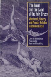 book The Devil and the Land of the Holy Cross