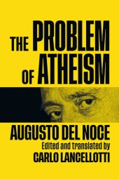 book The Problem of Atheism