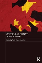 book Screening China's Soft Power