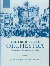 book The Birth of the Orchestra