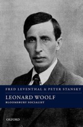 book Leonard Woolf: Bloomsbury Socialist