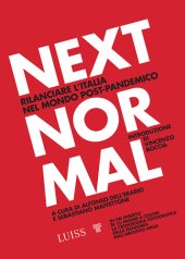 book Next Normal. Rilanciare l'Italia nel mondo post-pandemico