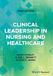 book Clinical Leadership in Nursing and Healthcare