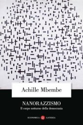 book Nanorazzismo. Il corpo notturno della democrazia