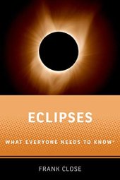 book Eclipses: What Everyone Needs to KnowR