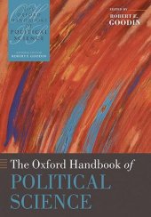 book The Oxford Handbook of Political Science