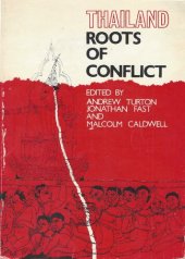 book Thailand. Roots of Conflict