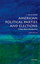 book American Political Parties and Elections