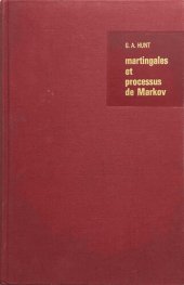 book Martingales et processus de Markov