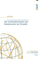 book Die Auslandseinsätze der Bundeswehr im Wandel