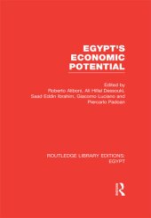 book Egypt's Economic Potential