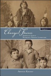 book Changed Forever, Volume II: American Indian Boarding-School Literature