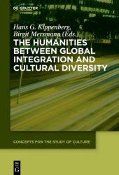 book The Humanities between Global Integration and Cultural Diversity