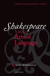 book Shakespeare and the Arts of Language