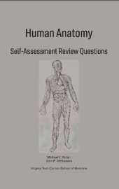 book Human Anatomy Self-Assessment Review Questions