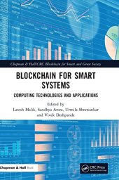 book Blockchain for Smart Systems