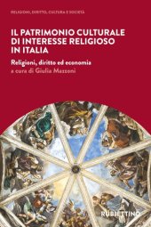 book Il patrimonio culturale di interesse religioso in Italia