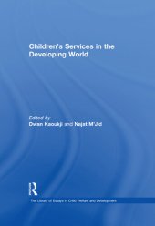 book Children's Services in the Developing World