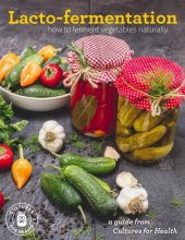 book Lacto-Fermentation how to ferment vegetables naturally