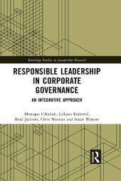 book Responsible Leadership in Corporate Governance: An Integrative Approach