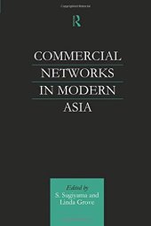 book Commercial Networks in Modern Asia