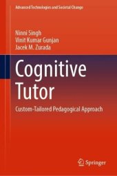 book Cognitive Tutor: Custom-Tailored Pedagogical Approach