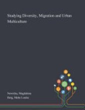 book Studying Diversity, Migration and Urban Multiculture