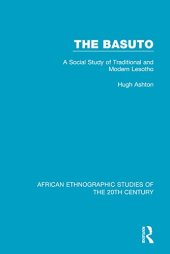 book The Basuto