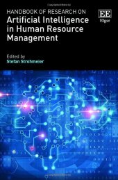 book Handbook of Research on Artificial Intelligence in Human Resource Management