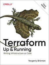 book Terraform: Up and Running: Writing Infrastructure as Code