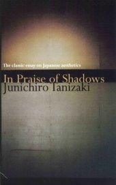 book In Praise of Shadows