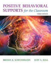 book Positive Behavioral Supports for the Classroom (3rd ed.)