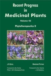 book Phytotherapeutics II