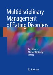 book Multidisciplinary Management of Eating Disorders