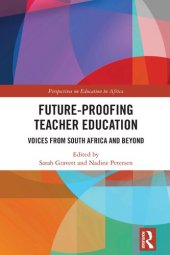 book Future-Proofing Teacher Education: Voices from South Africa and Beyond