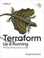 book Terraform: Up and Running