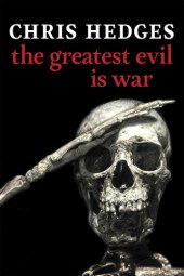 book The Greatest Evil is War