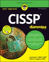 book CISSP For Dummies