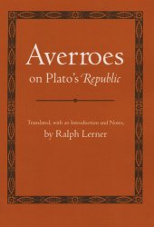 book Averroes on Plato’s Republic