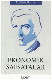 book Ekonomik Safsatalar