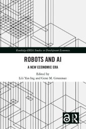 book Robots and AI: A New Economic Era