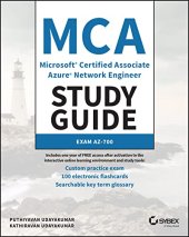 book MCA Microsoft Certified Associate Azure Network Engineer Study Guide: Exam AZ-700