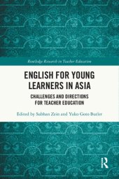 book English for Young Learners in Asia: Challenges and Directions for Teacher Education