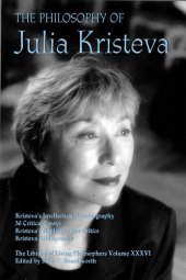 book The Philosophy of Julia Kristeva